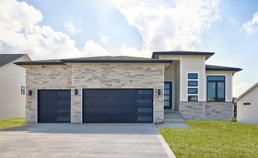 House in West Des Moines, Iowa, United States 1