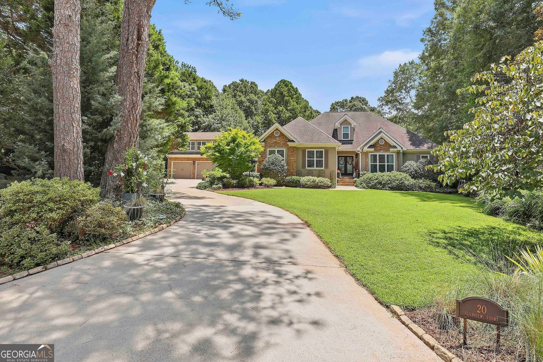House in Newnan, Georgia, United States 2 - 18512727