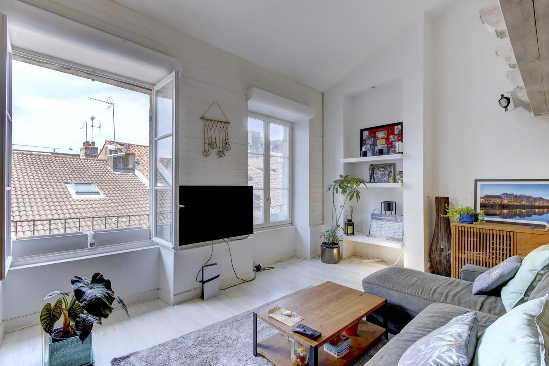 Apartment in Bayonne, Nouvelle-Aquitaine, France 1 - 18514701