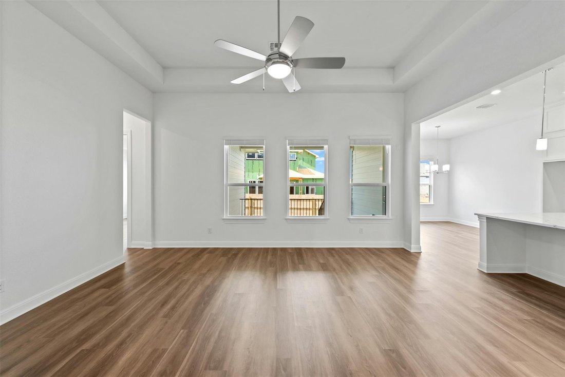 Casa a Pflugerville, Texas, Stati Uniti 5 - 18518856