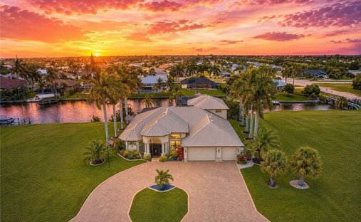 Haus in Cape Coral, Florida, Vereinigte Staaten 1