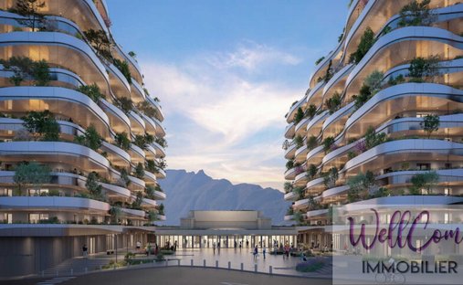 Apartment in Italie-Jacotot, Aix-les-Bains, France 1