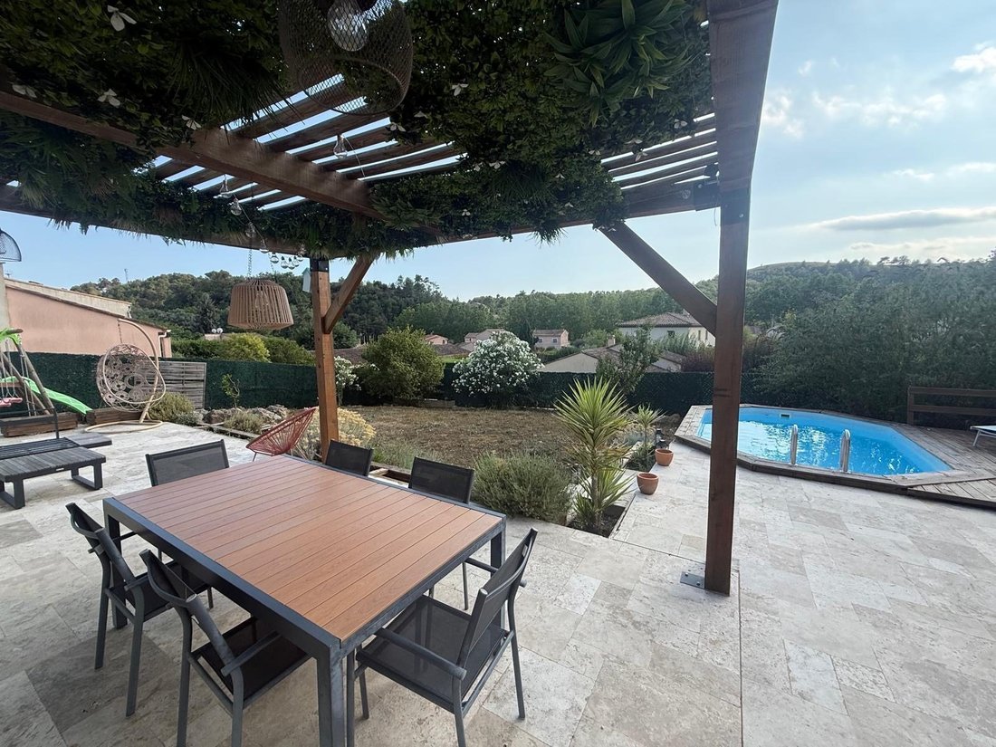 House in Levens, Provence-Alpes-Côte d'Azur, France 1 - 18514737