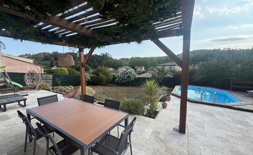 House in Levens, Provence-Alpes-Côte d'Azur, France 1