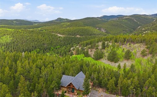 Casa en Black Hawk, Colorado, Estados Unidos 1