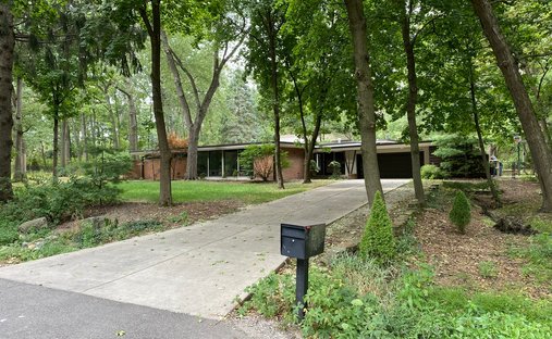 House in Palos Park, Illinois, United States 1