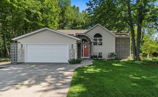 House in Douglas, Michigan, United States 1