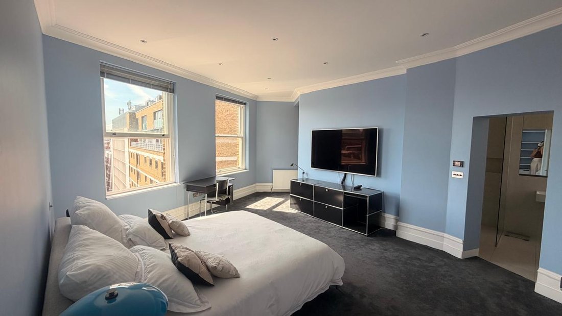 Penthouse in Pimlico, Westminster, England 4 - 18516606