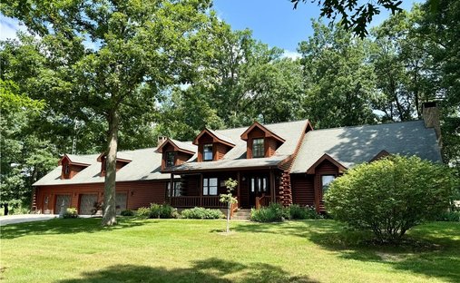 House in Carrollton, Ohio, United States 1