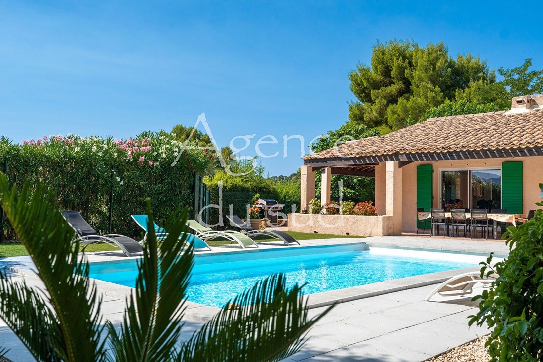 House in La Cadiere-d'Azur, Provence-Alpes-Côte d'Azur, France 5 - 18509248