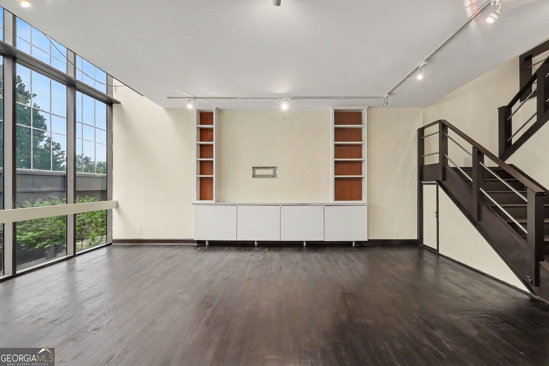 Condo in Atlanta, Georgia, United States 2 - 18517453