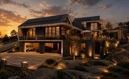 Casa a George, Capo Occidentale, Sudafrica 1