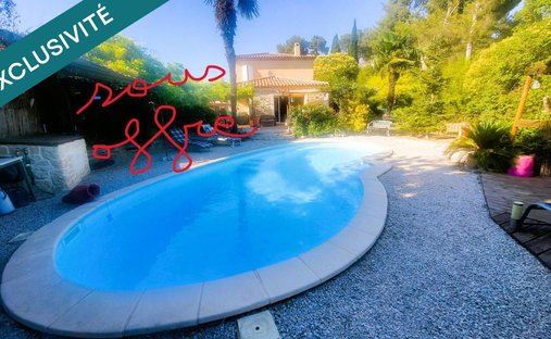 Casa a Saint Menet, Marsiglia, Provenza-Alpi-Costa Azzurra 1
