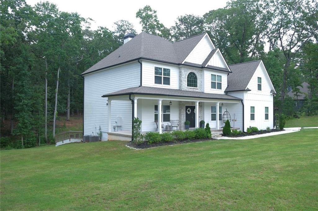 House in Douglasville, Georgia, United States 3 - 18518950