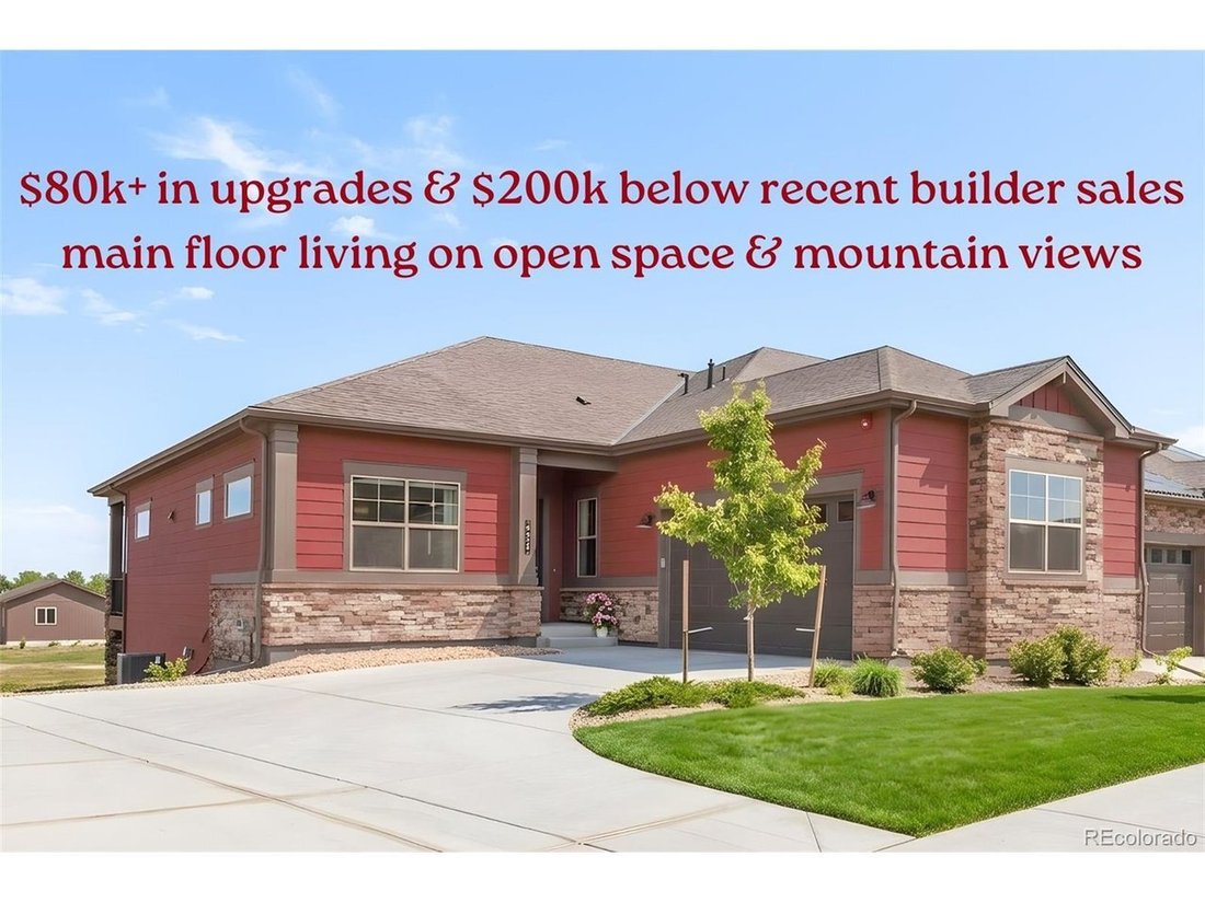 Townhouse in Thornton, Colorado, United States 1 - 18487906