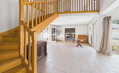 House in Lalande-Grand Selve, Toulouse, France 1