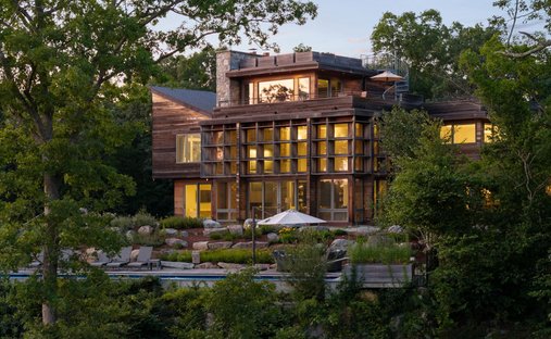 Maison à Lyme, Connecticut, États-Unis 1