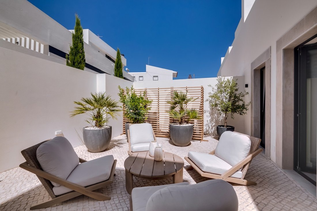 Townhouse in Santa Barbara de Nexe, Algarve, Portugal 3 - 18508205