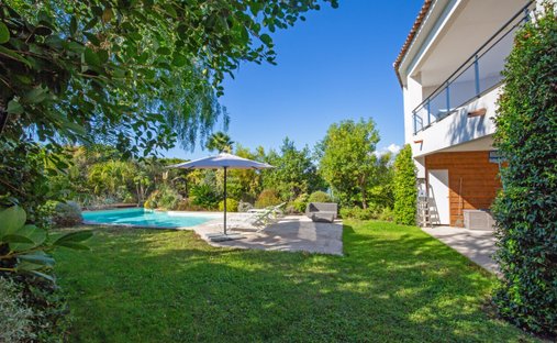 House in Albitreccia, Corsica, France 1