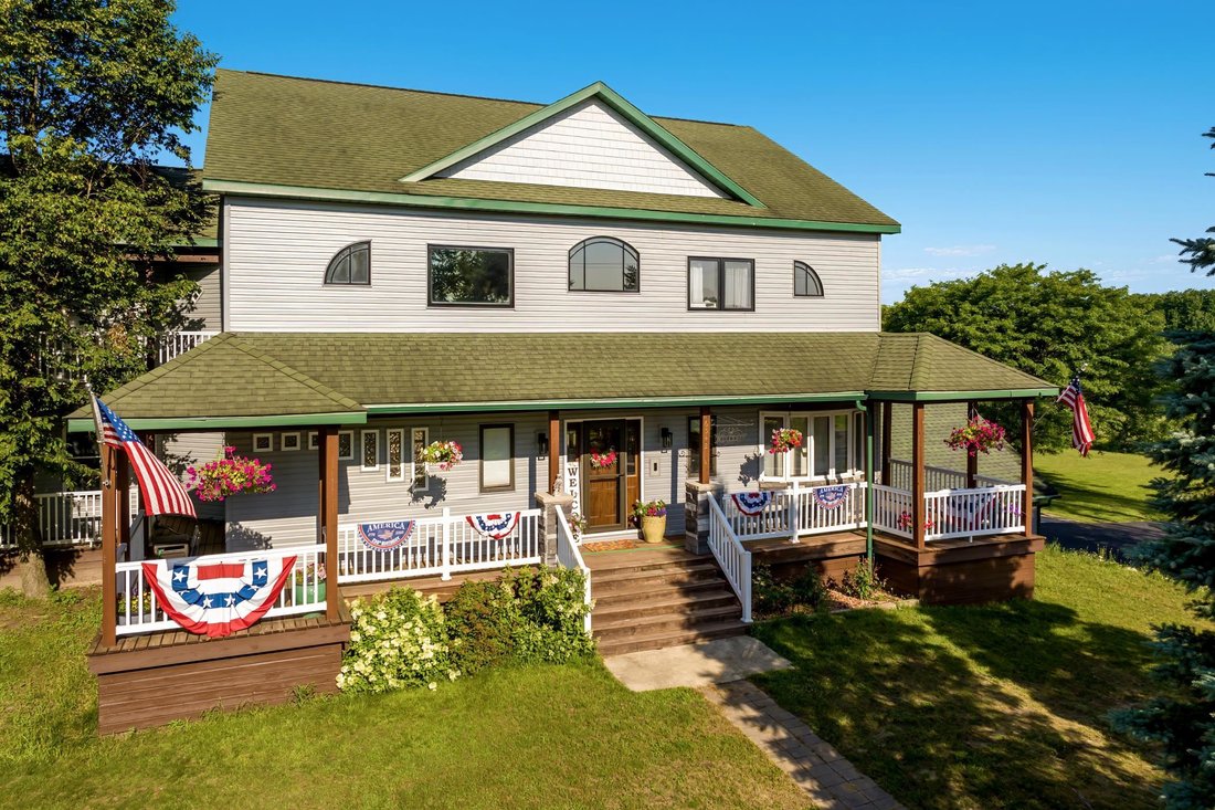 House in Fife Lake, Michigan, United States 1 - 18309789