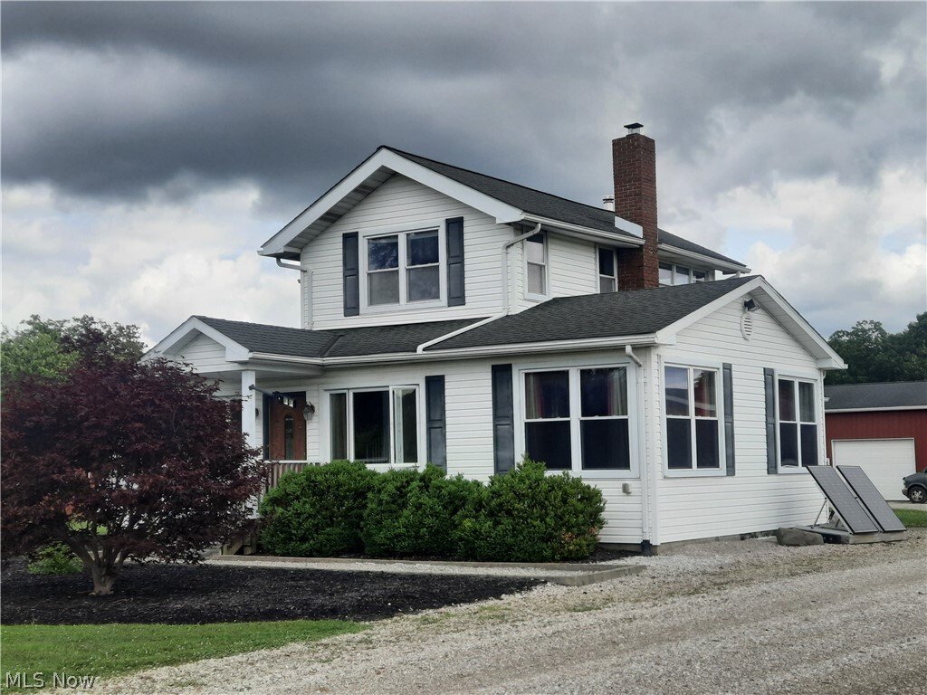 House in Cherry Valley, Ohio, United States 1 - 18508457