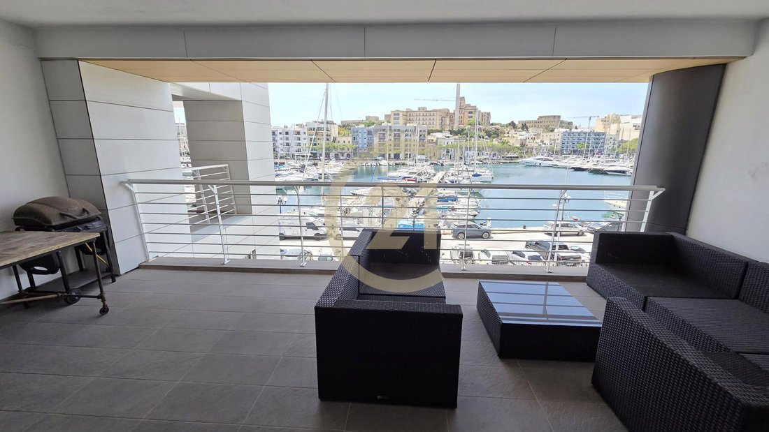 Apartment in Ta' Xbiex, Malta 4 - 18515228