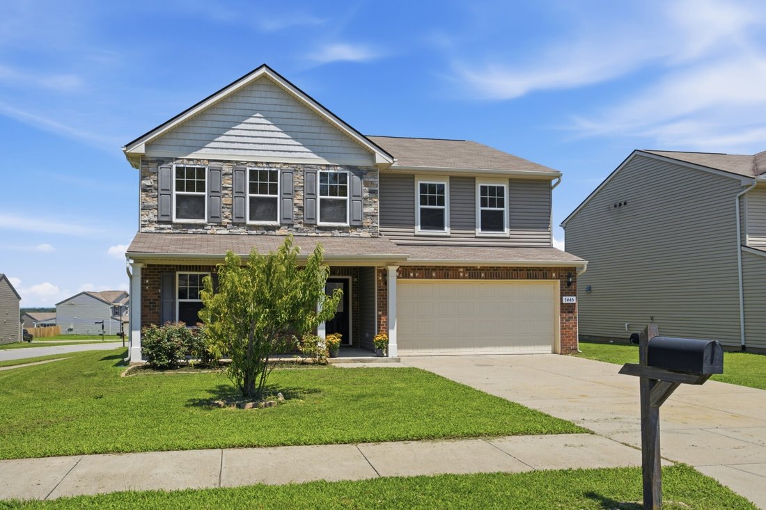 House in Lebanon, Tennessee, United States 2 - 18512397