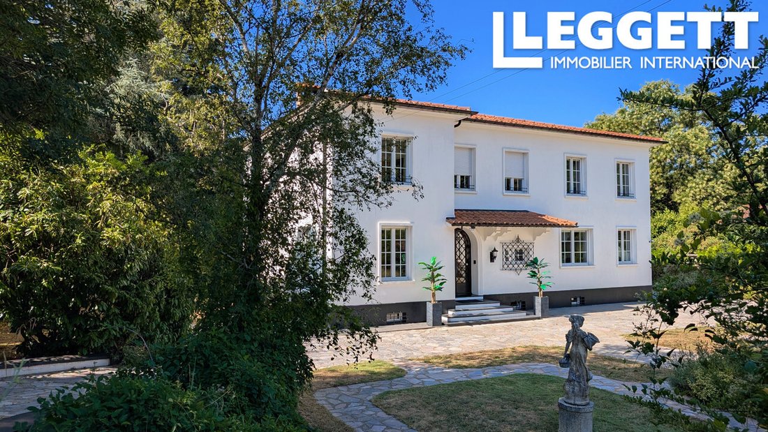 Villa in Labastide-Rouairoux, Occitania, France 2 - 18519194