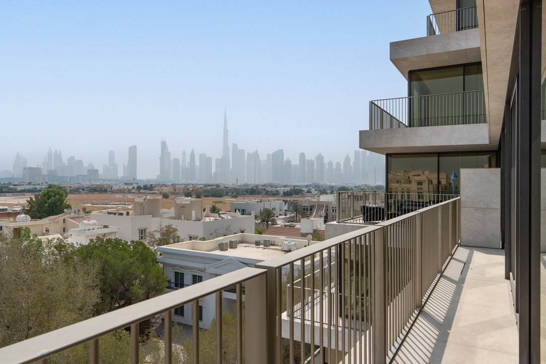Apartment in Jumeirah, Dubai, United Arab Emirates 1 - 18509698