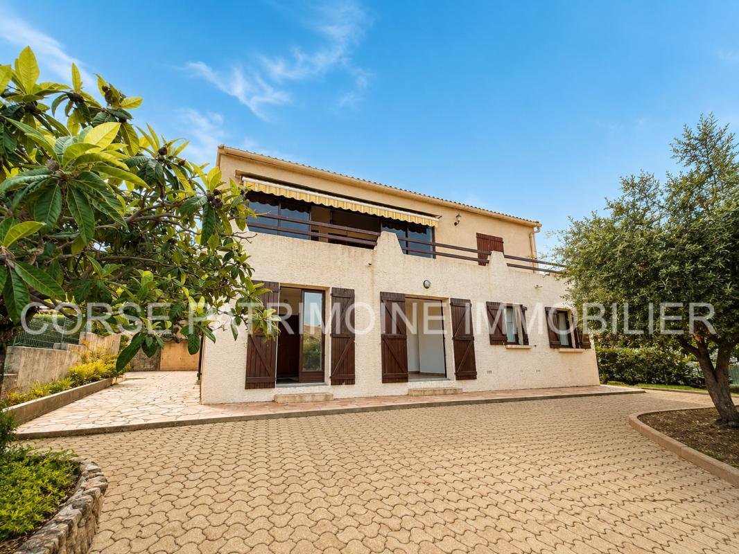 Villa in Sari-Solenzara, Corsica, France 4 - 18513777