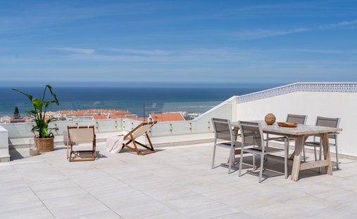 Penthouse in Ericeira, Lisbon, Portugal 1
