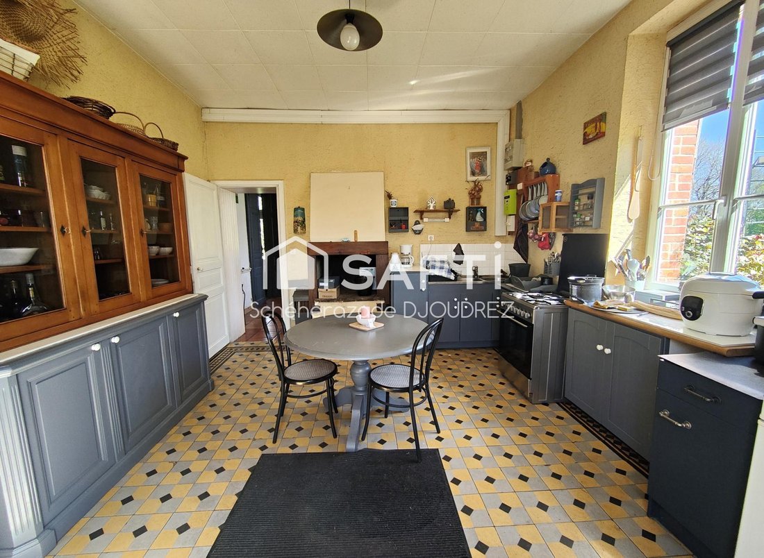House in L'Herbergement, Pays de la Loire, France 3 - 18516981
