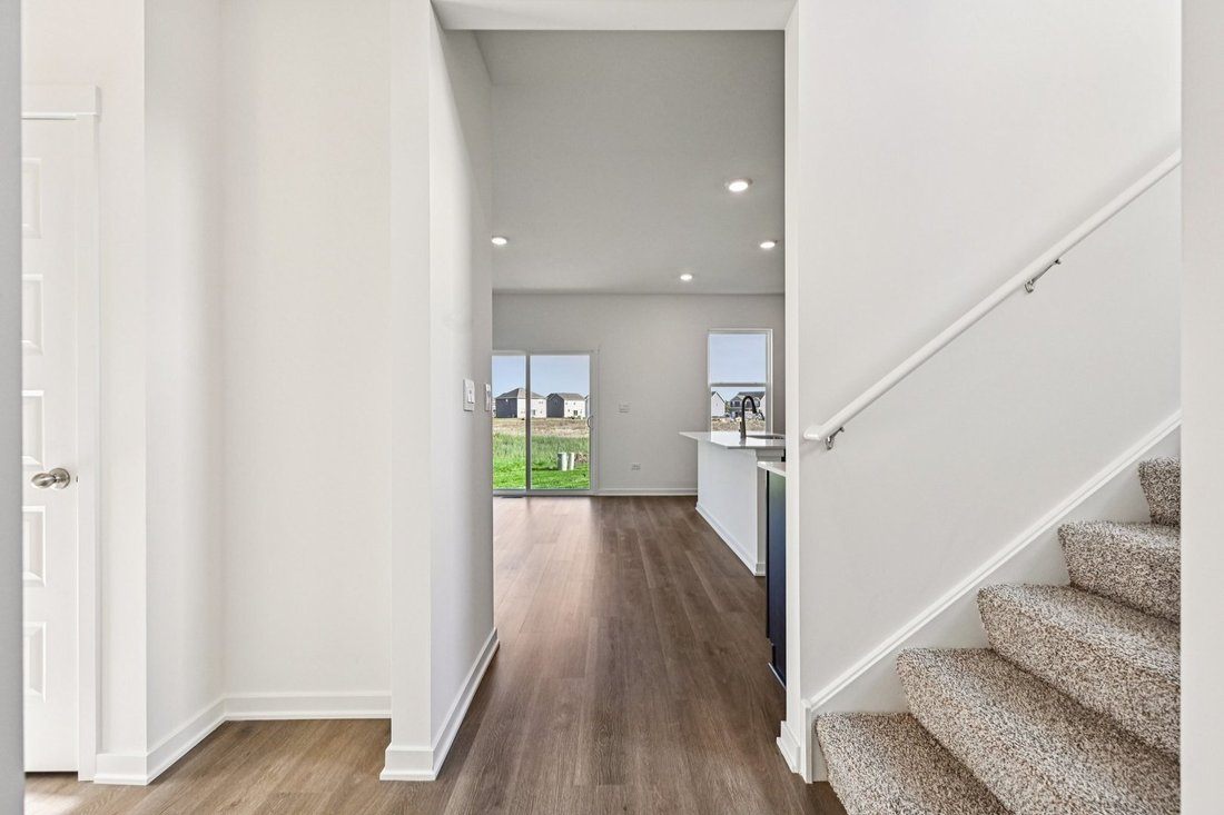 House in Montgomery, Illinois, United States 3 - 18512095