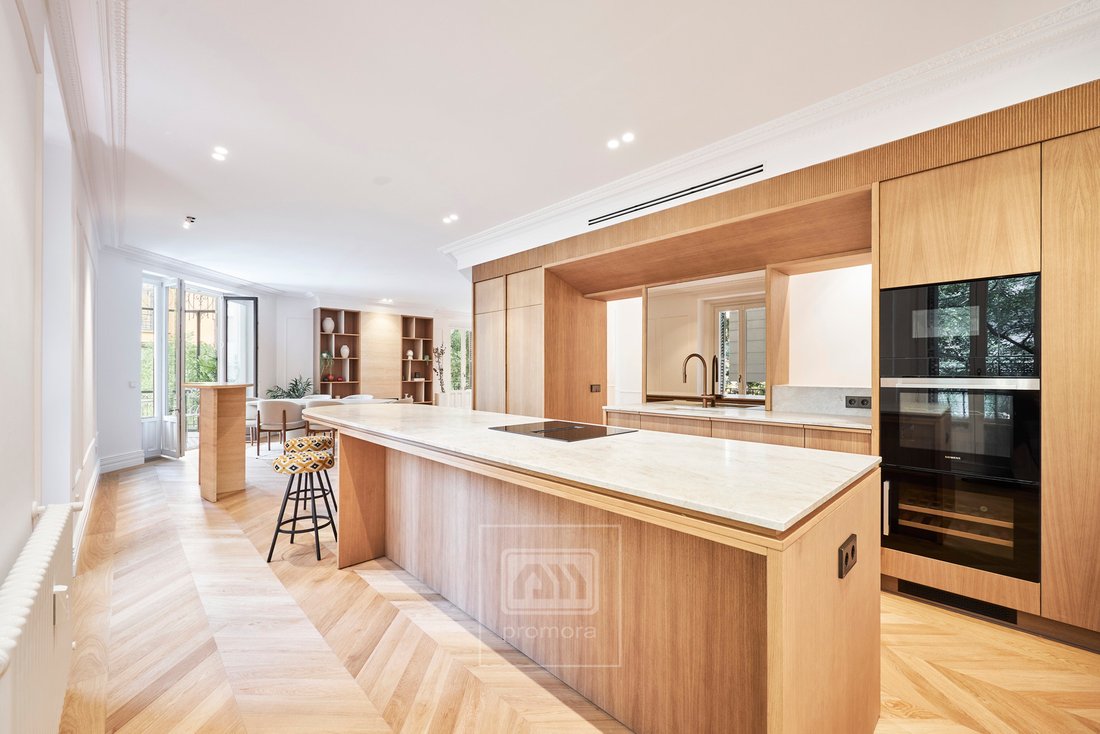Appartamento a Salamanca, Madrid, Spagna 2 - 18508808