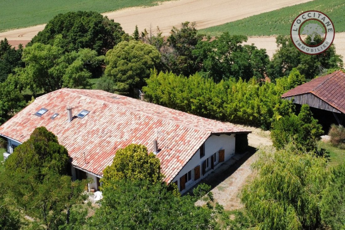 Maison à Casse Martin, L'Isle-Jourdain, France 2 - 18511857