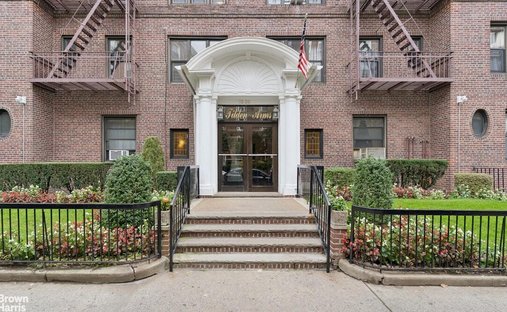 Co Op in New York, New York, United States 1