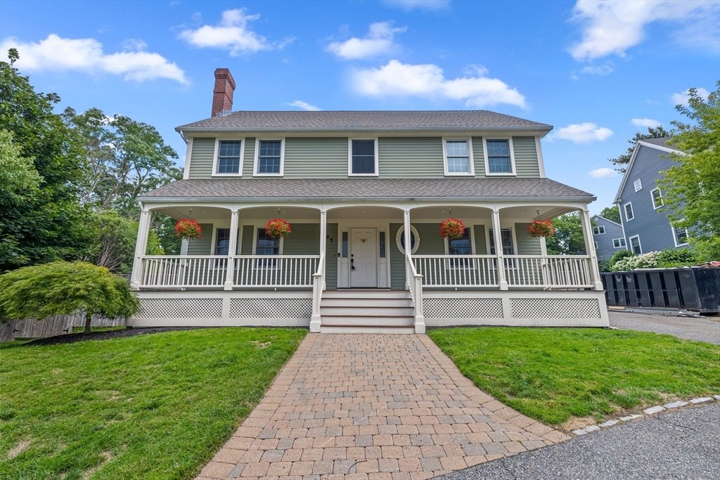 House in Winchester, Massachusetts, United States 1 - 18514376