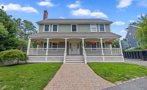 Casa a Winchester, Massachusetts, Stati Uniti 1