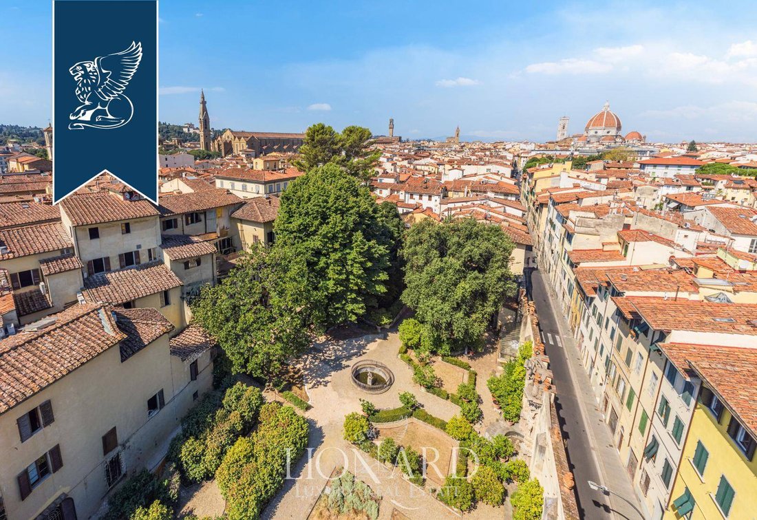 Villa in Center, Florence, Tuscany 1 - 18513763