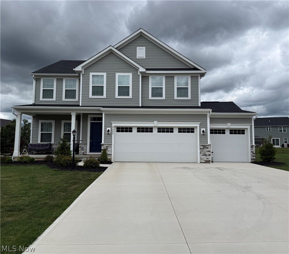 House in Medina, Ohio, United States 1 - 18517229