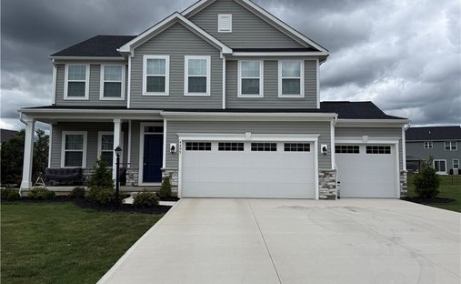 Casa a Medina, Ohio, Stati Uniti 1