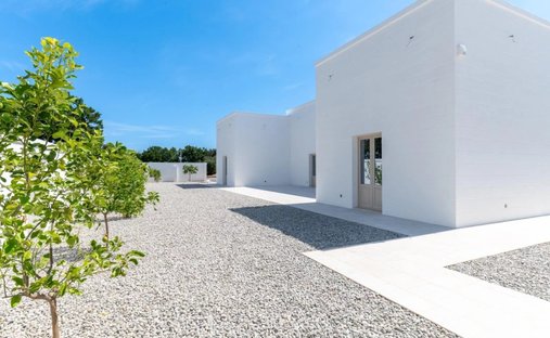 Villa in Ludovico Street - Corso Umberto I - Vittorio Emanuele Street, Ostuni, Apulia 1