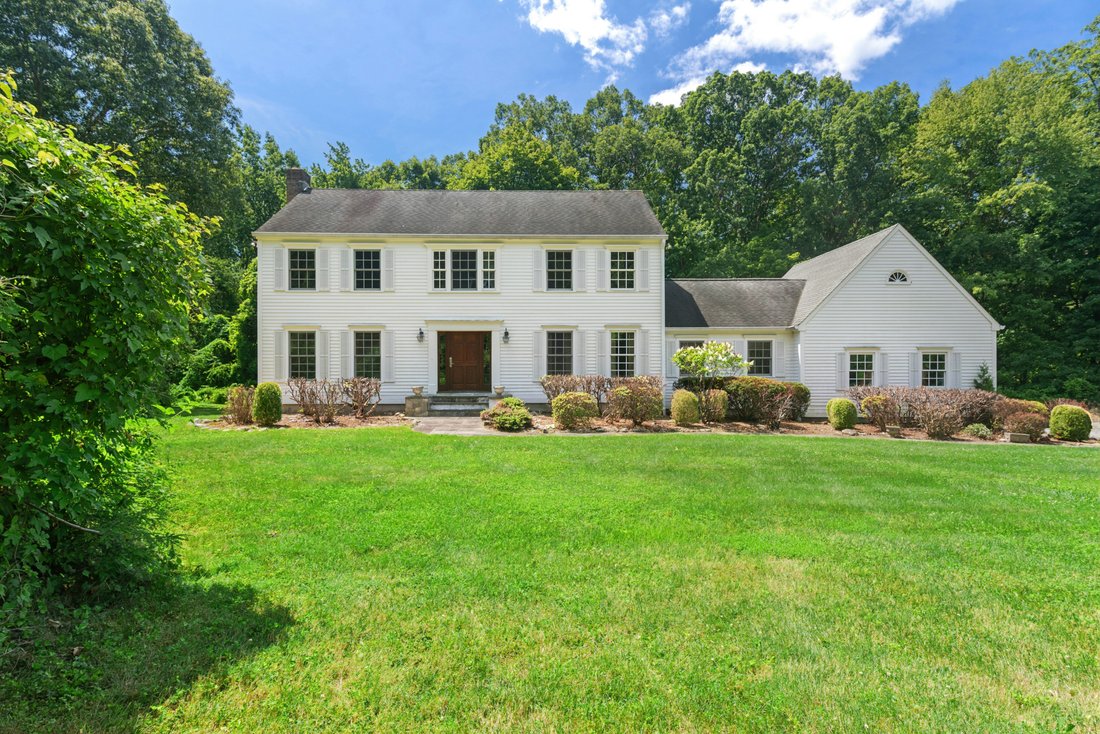 House in New Canaan, Connecticut, United States 1 - 18509475