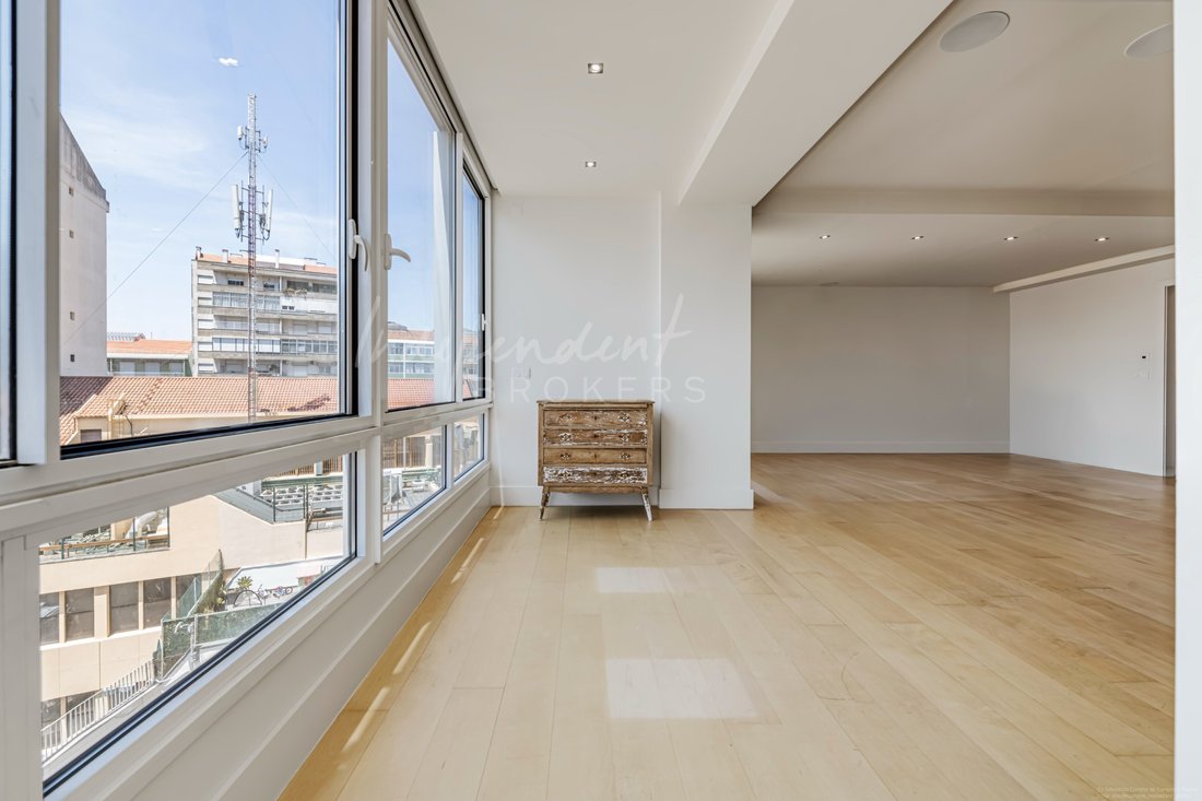 Apartment in Campolide, Lisbon, Portugal 3 - 18510231
