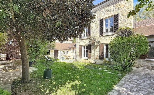 Haus in Vaureal, Île-de-France, Frankreich 1