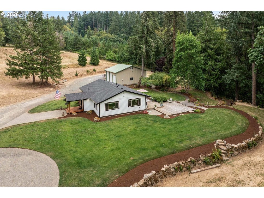 House in Mulino, Oregon, United States 5 - 18517856