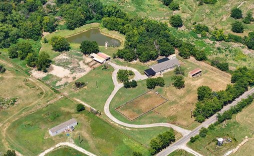 Casa in Whitesboro, Texas, Stati Uniti 1