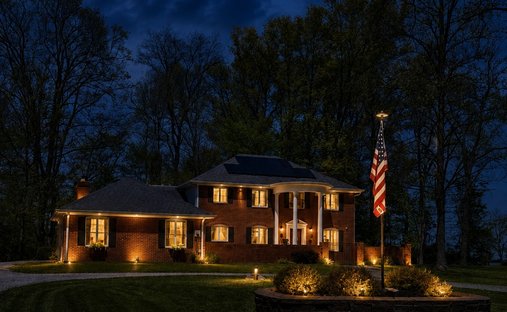House in Lebanon, Indiana, United States 1