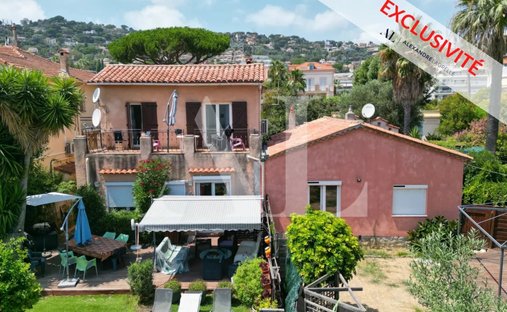 Estate in La Mer - Le Puadon - Cannes Eden, Vallauris, France 1