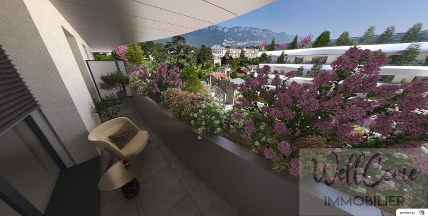 Apartment in Italie-Jacotot, Aix-les-Bains, France 5 - 18509040